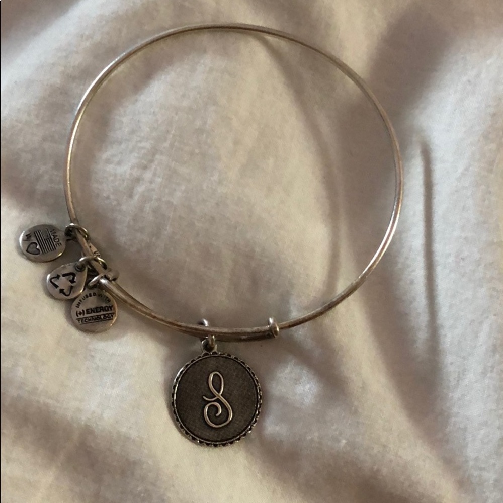 S Alex and ani bracelet